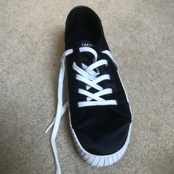 Tretorn Women's BLAIRE7 Sneaker - Picture 6 of 7